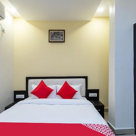 Spot On Hotel Trishla Bhopal Eksteriør billede