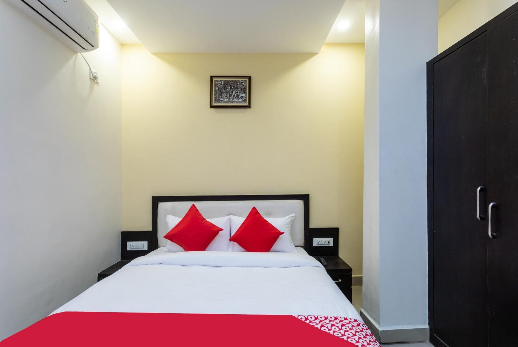 Spot On Hotel Trishla Bhopal Eksteriør billede
