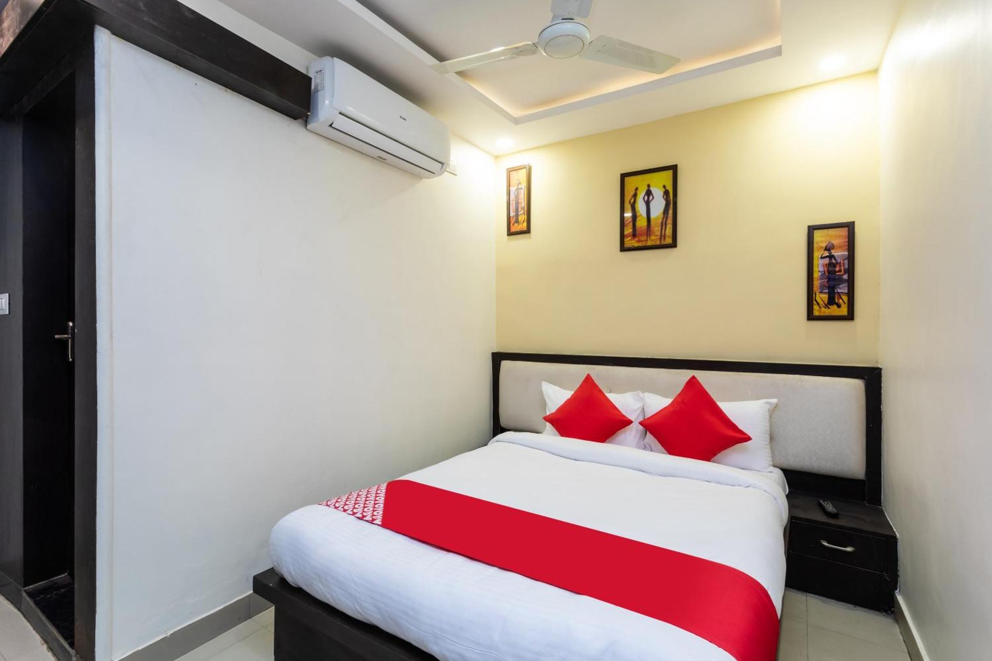 Spot On Hotel Trishla Bhopal Eksteriør billede