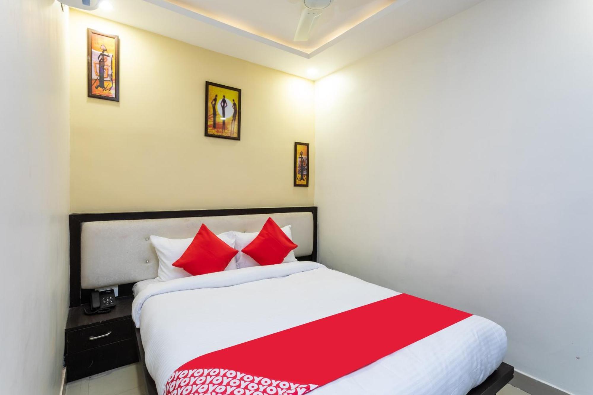Spot On Hotel Trishla Bhopal Eksteriør billede