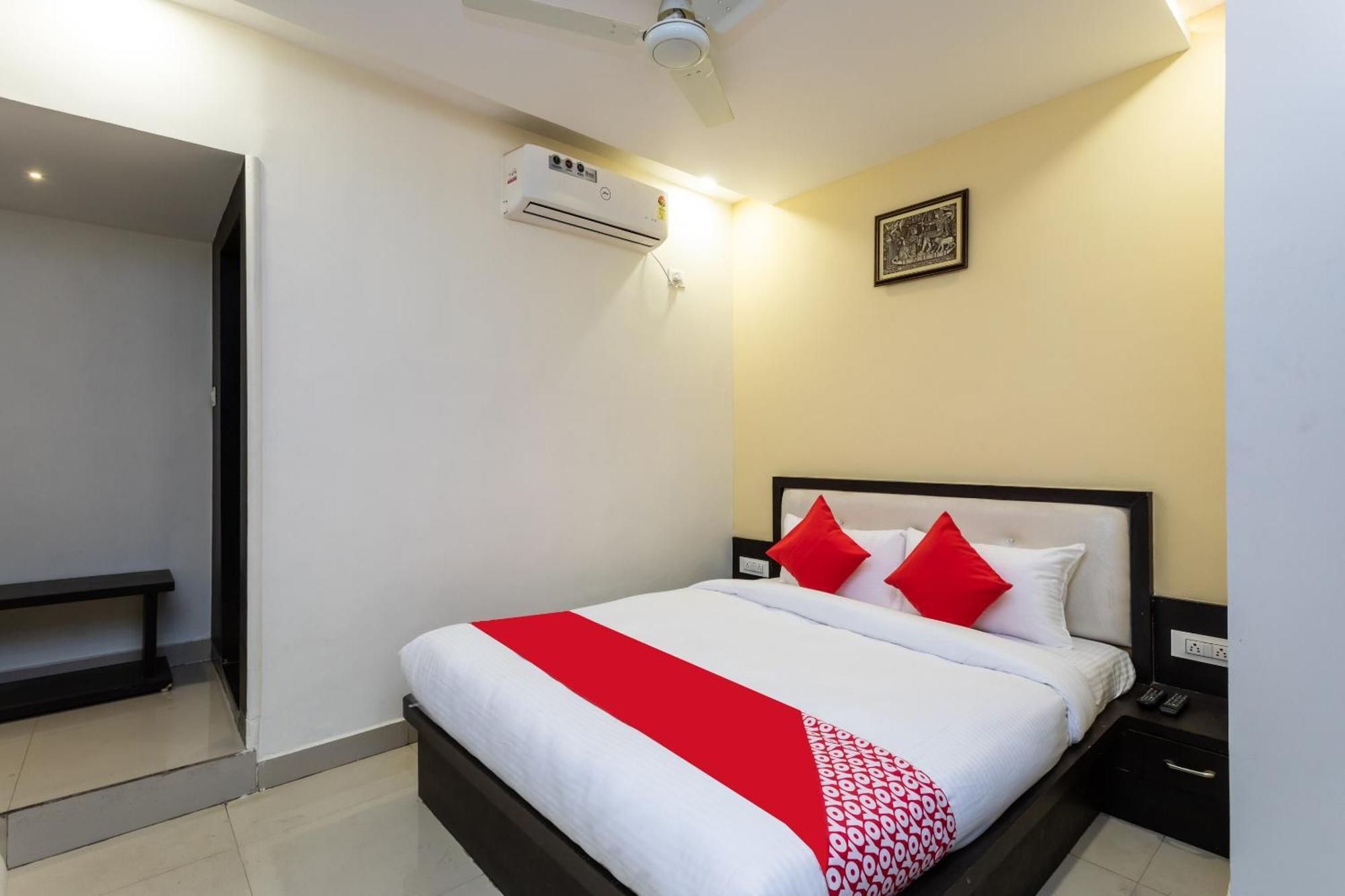 Spot On Hotel Trishla Bhopal Eksteriør billede